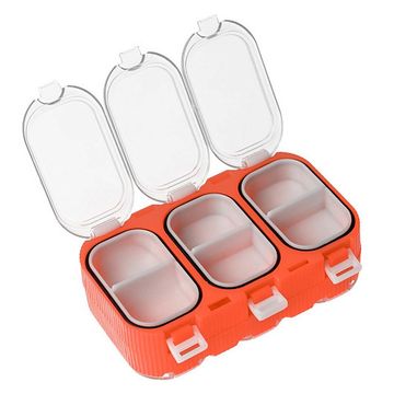 Коробка универсальная 11x7x3.5cm (N-ZY-033) Nisus