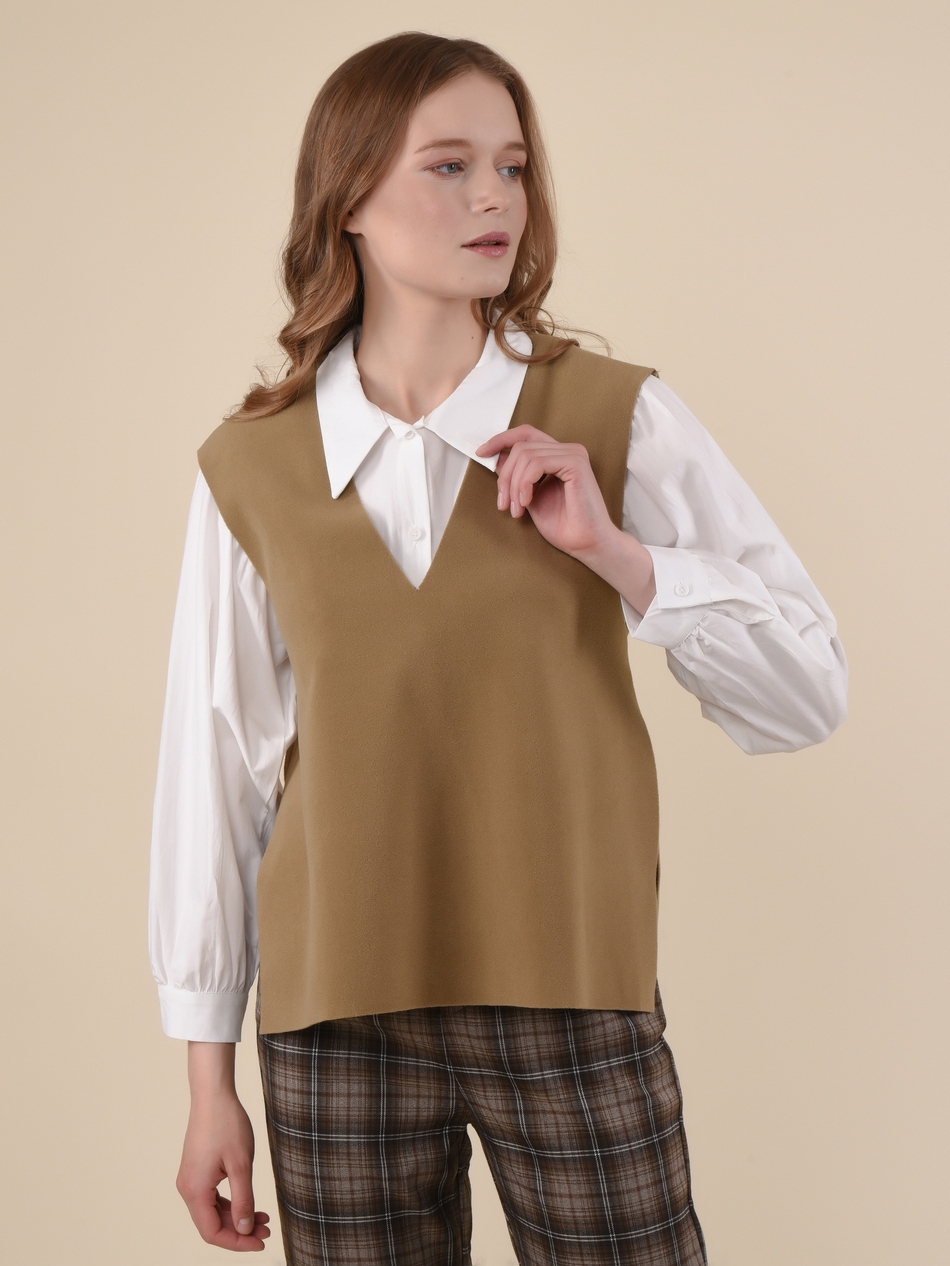 Жилет женский