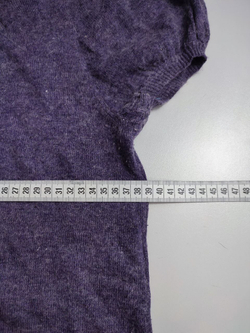 Джемпер It Hippie из ангоры и шерсти 44 размер