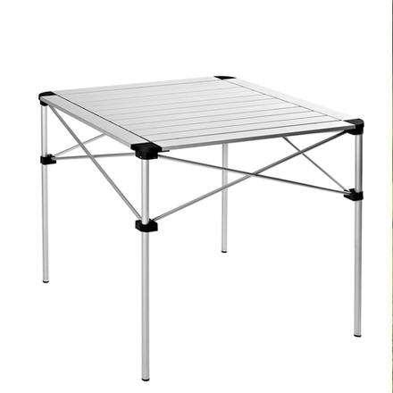 Стол раскладной кемпинговый King Camp Aluminium RollingTable