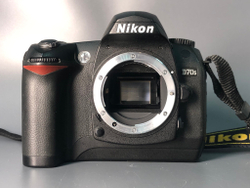 Nikon d70s Body 12200 кадров пробега