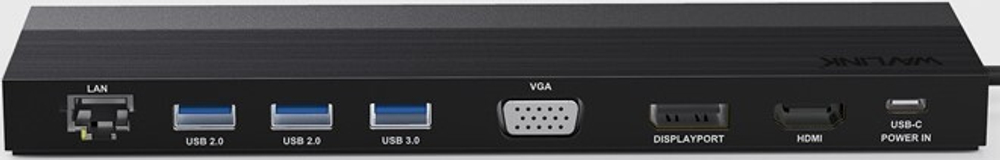 Док-станция  WAVLINK WL-UMD03
