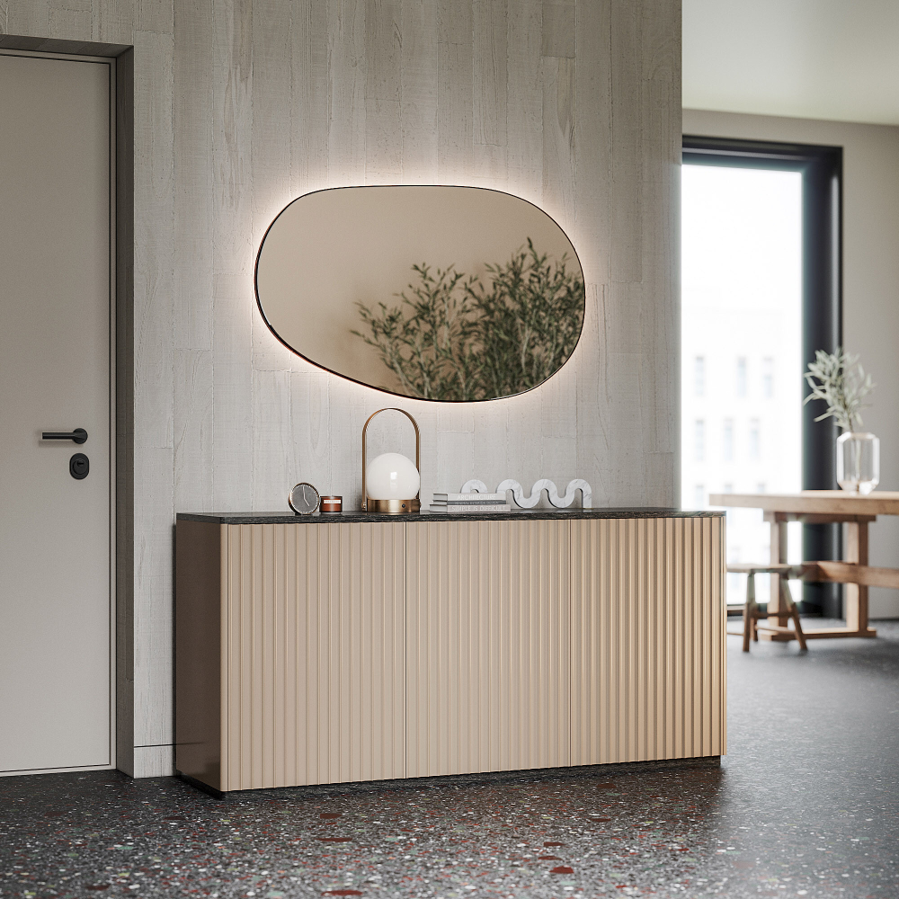 Комод на цоколе CODE VR11