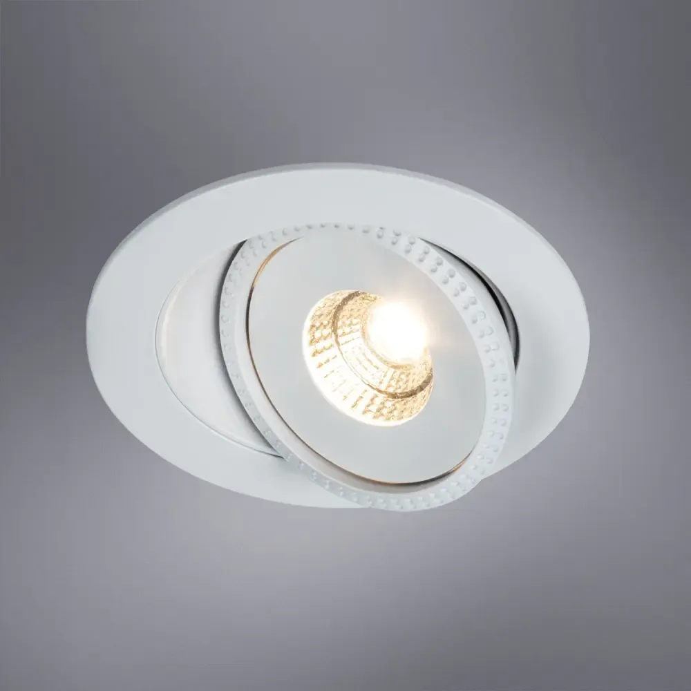 Точечный встраиваемый светильник Arte Lamp