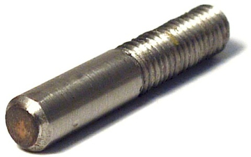 Карандаш алмазный (с резьбой) для правки абразивного диска