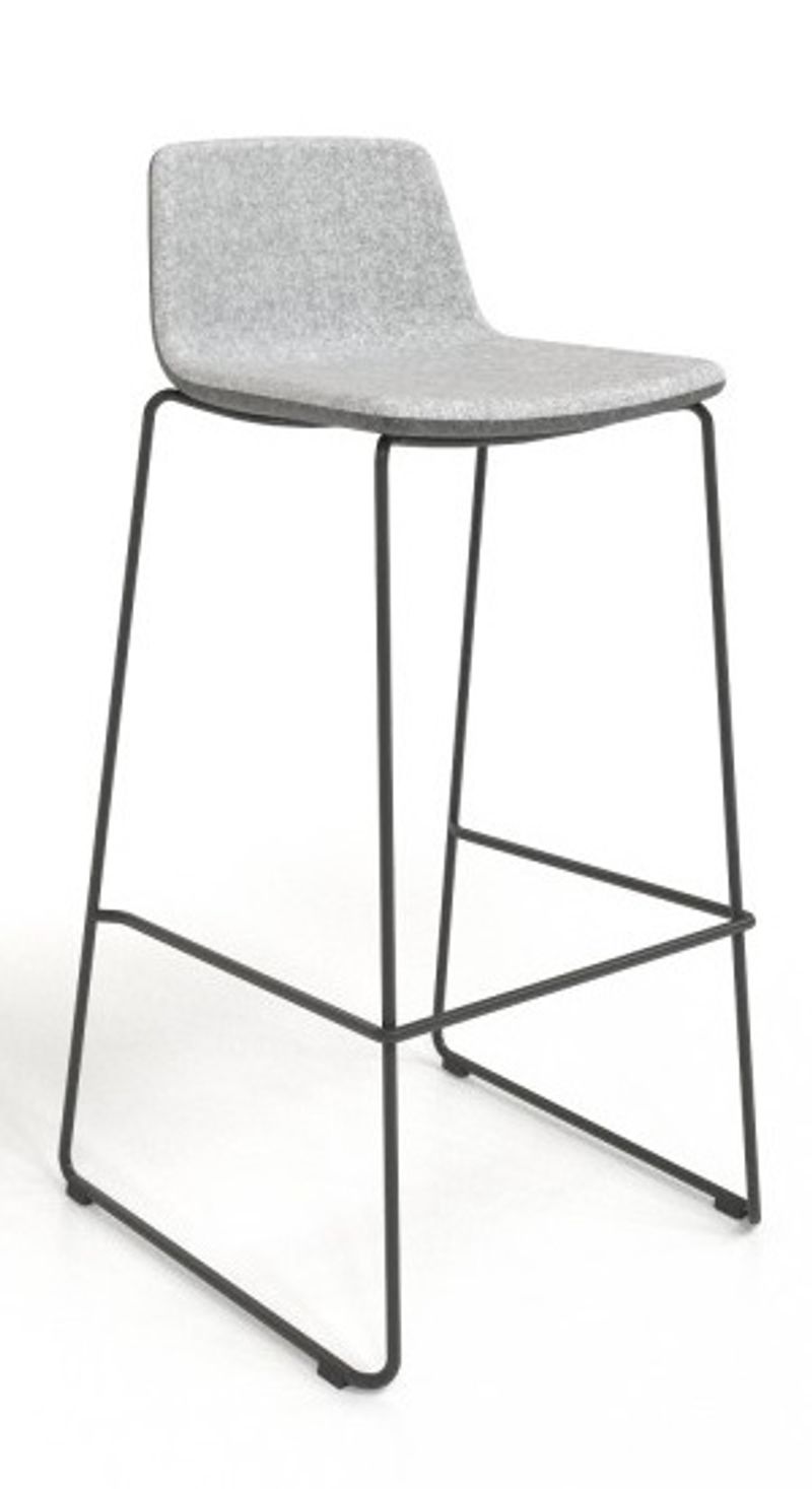TWIST&SIT bar stool high
