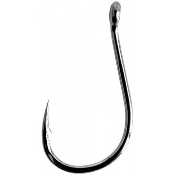 Крючок Chinu с кольцом №6 цвет BC (10шт) Helios (HS-CH-6)