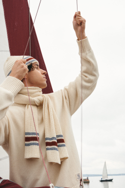 Шарф art.С7066-1