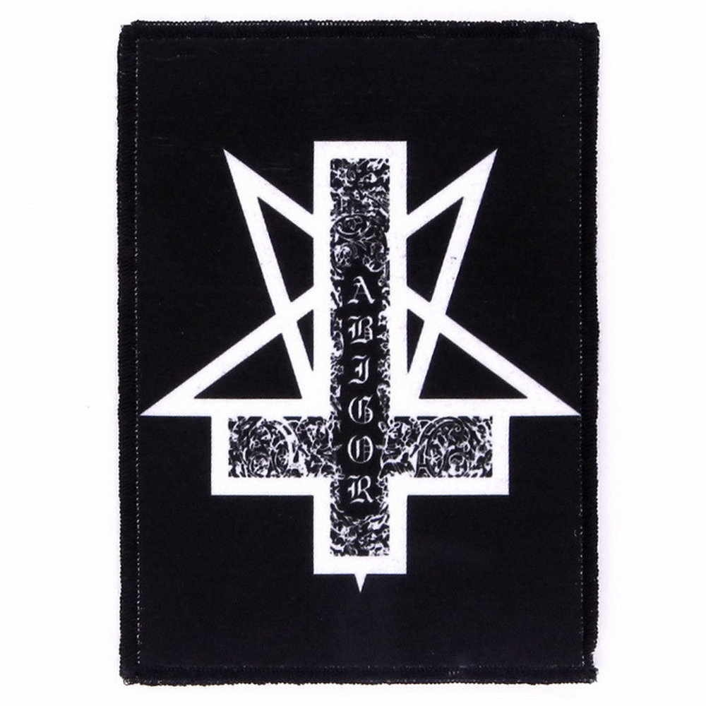 Нашивка Abigor (690)