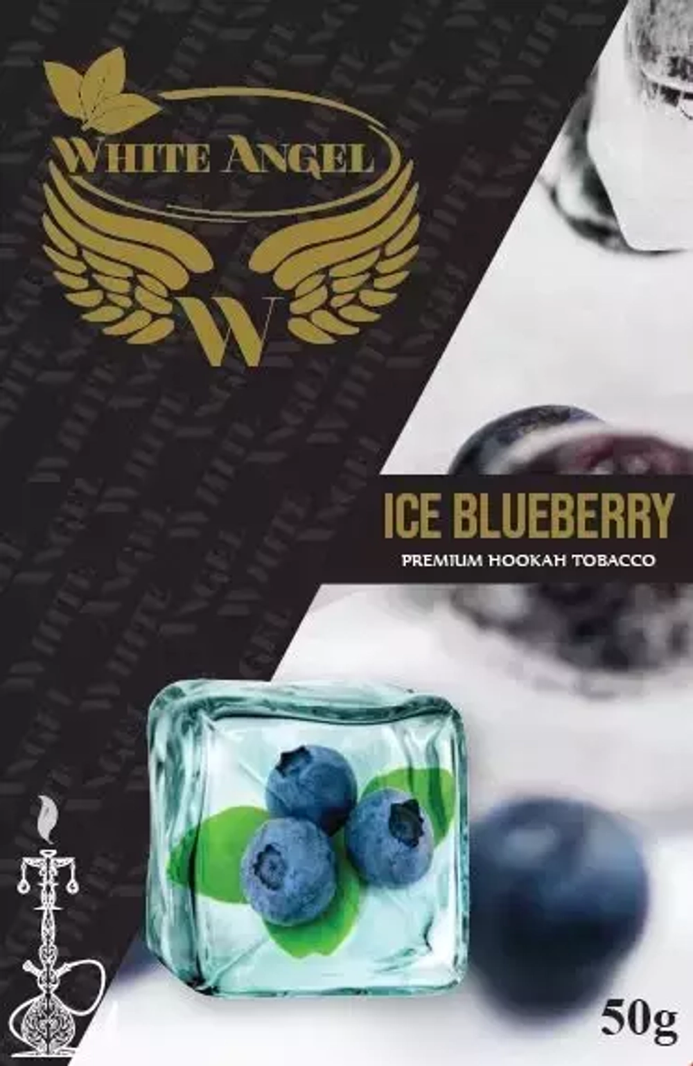 White Angel - Ice Blueberry (50g)