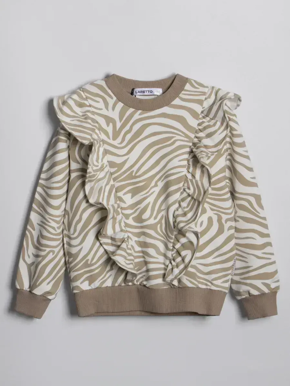 Костюм для девочки на осень