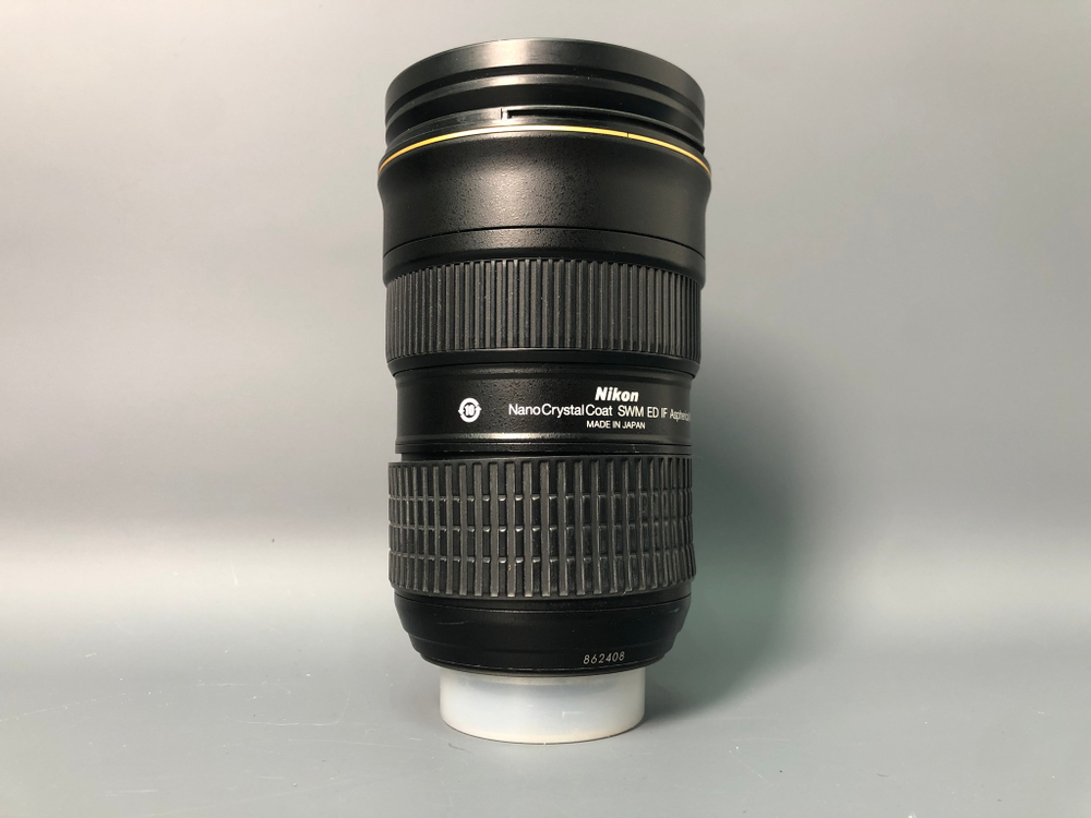 Nikon 24-70mm 2.8G ED AF-S