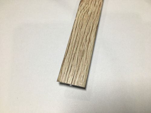 АТ 18мм "DO-1" 2,7м Дуб роял Т-обр. ламинир. алюм.