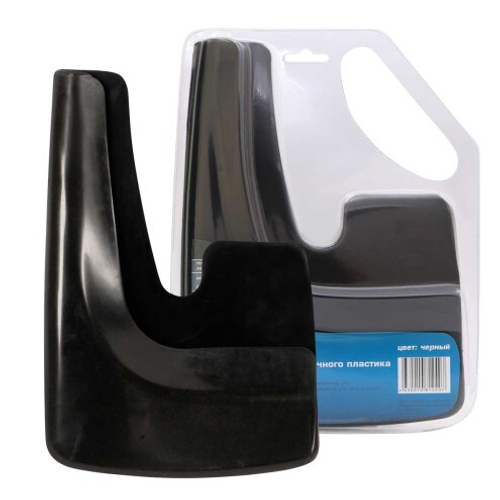 Брызговик универс. AZARD (2 шт) черный (AZARD)