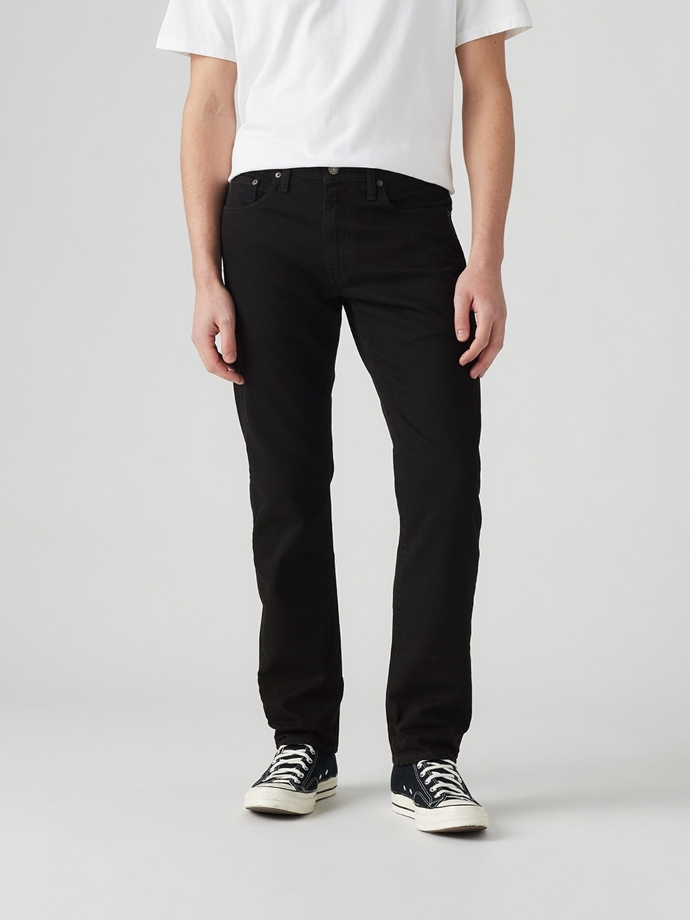 Мужские классические джинсы Levi's 502 Taper 29507-1468