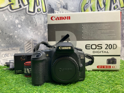 Canon EOS 20D Покупка/Продажа