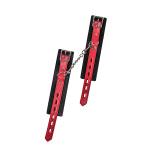 Черно-красные наручники Lola Games Party Hard Prelude 1096-01lola