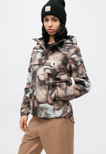 Carhartt WIP NIMBUS - Демисезонная куртка - Коричневый