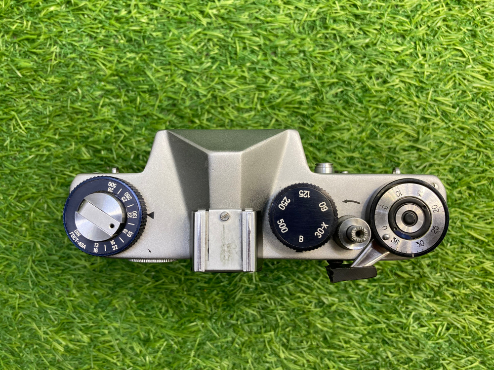 Зенит TTL + Helios 44m Покупка/Продажа