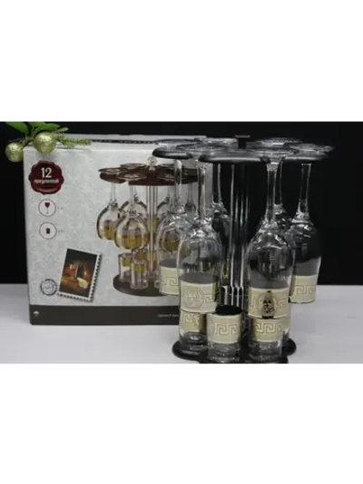 Подарочный набор бар Бокал и стопки