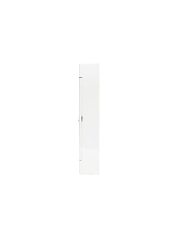 Щит распределительный навесной Unix 3х18мод. IP41 бел. дверь PROxima EKF ux-3x18-nw