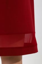 Туника Раби Виотекс БОРДОВЫЙ