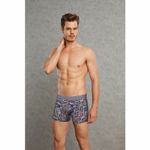 Мужские трусы боксеры разноцветные  Doreanse VOYAGER 1816