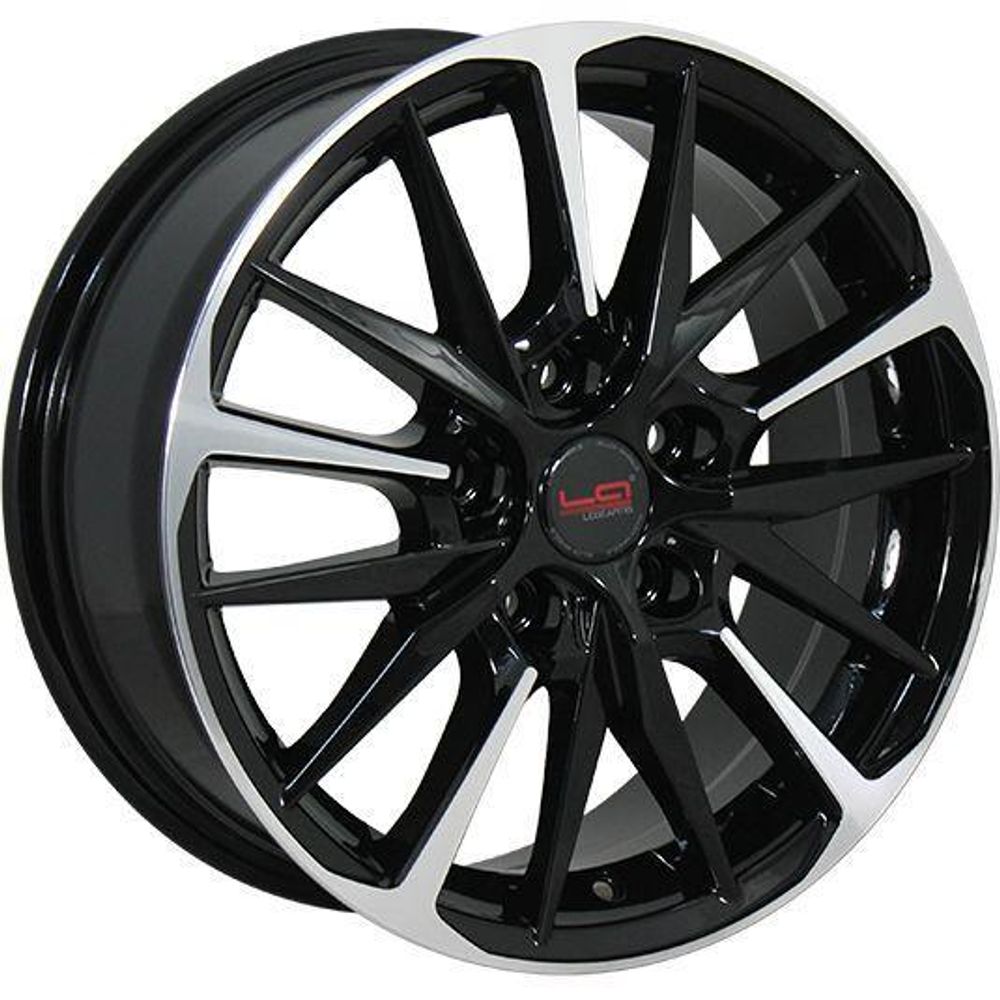 LegeArtis TY553 7.5x17 5x114.3 ET 45 Dia 60.1 (BFP)