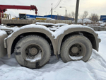 Mercedes-Benz Actros 6x4 Седельный тягач 2645 LS (Дизельный, 12,8 л, 449 л.с., МТ)