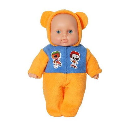 Пупс Малыш 3 Ми-ми-мишки (Весна)