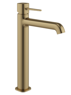 Смеситель для раковины STWORKI Эстерсунд S31020GM матовое золото