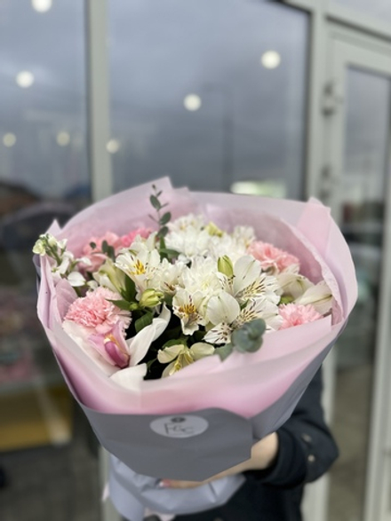 Букет Нежность