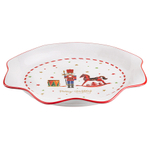 Набор тарелок magic moments, D21 см, 2 шт.