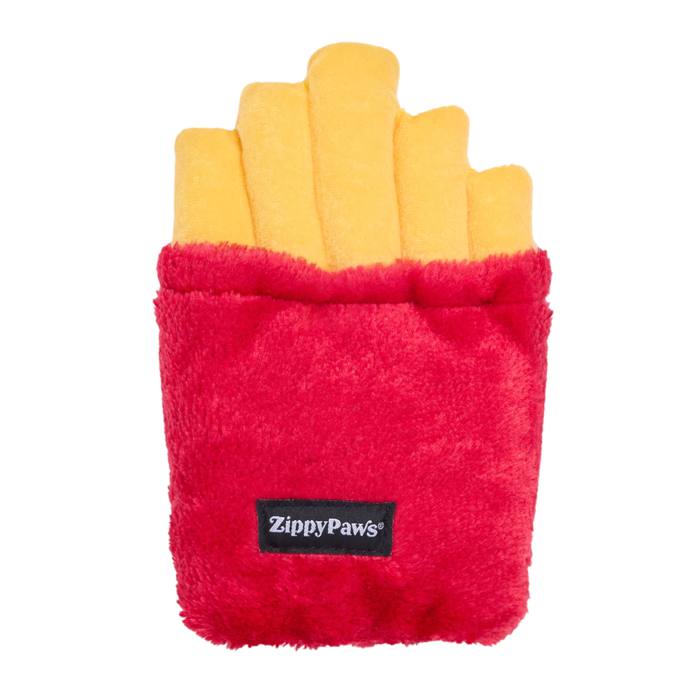 Игрушка NomNomz Картошка Фри ZippyPaws