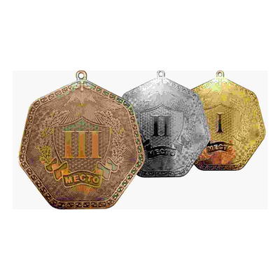 Медаль АТ803