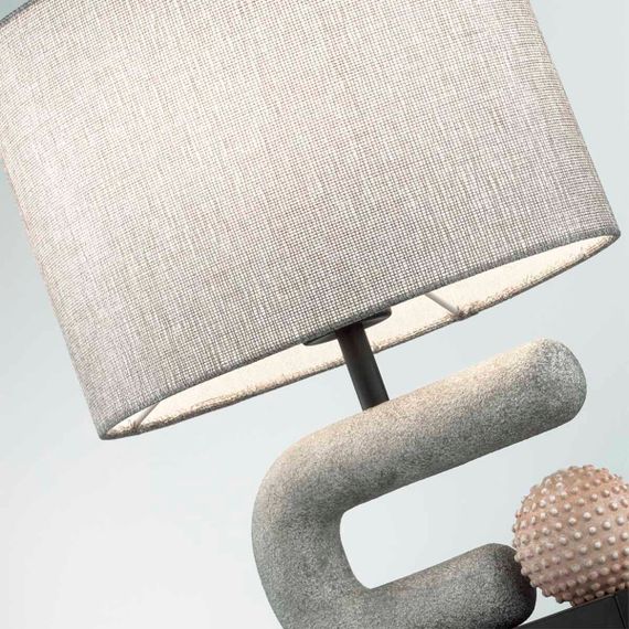 Настольная лампа Odeon Light Exclusive Bagel 5410/1TA