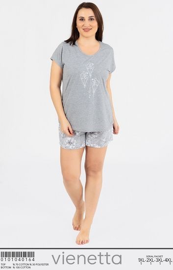 Комплект с шортами  женский Vienetta