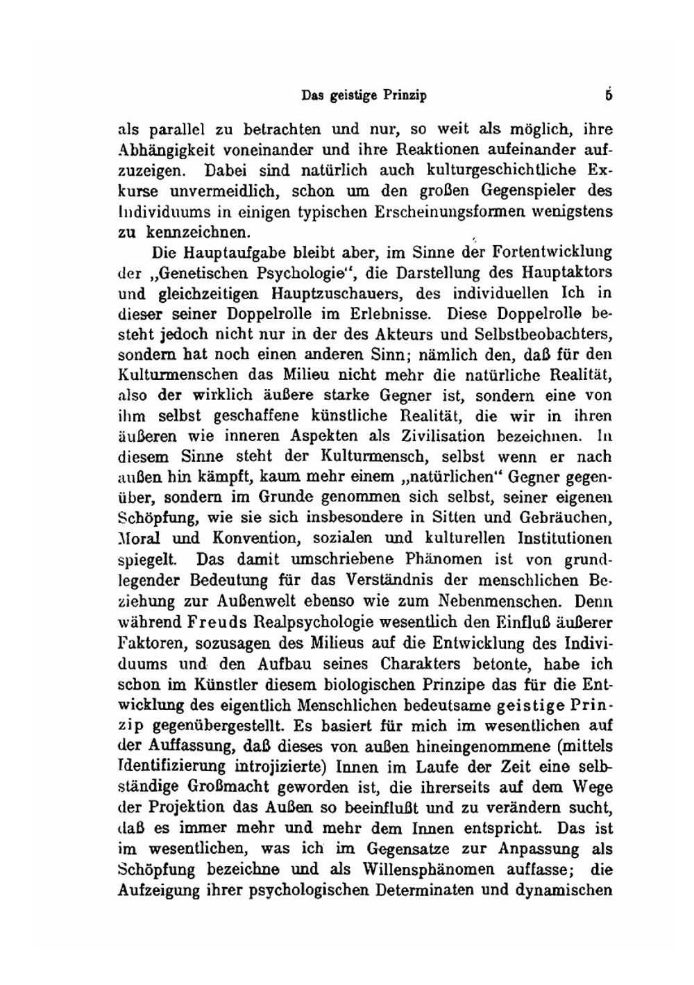 Wahrheit und Wirklichkeit. Entwurf einer Philosophie des Seelischen | O. Rank