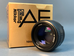 Nikon 50mm f/1.4D AF Nikkor