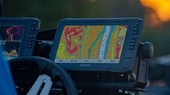 Garmin Echomap UHD 72SV с трансдьюсером GT56UHD-TM