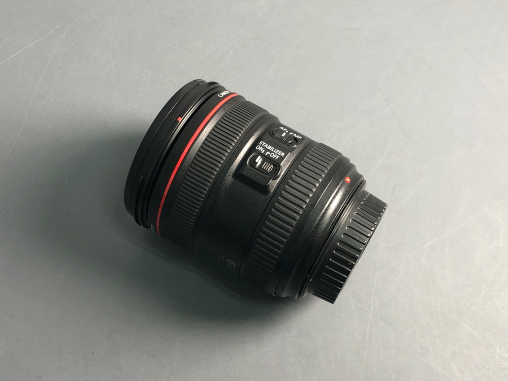 Canon EF 24-70mm 4L IS USM