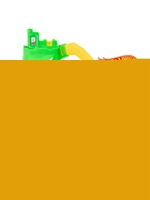 Машинка Хот Вилс Matchbox 7500 Dump Truck N3242 GWG43
