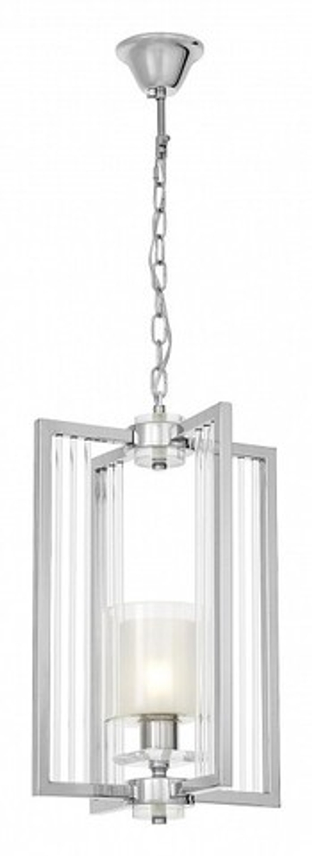 Подвесной светильник LUMINA DECO Manhattan LDP 8012-1 CHR