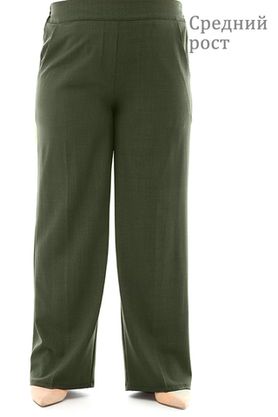 Цена на Брюки-4565 больших размеров
