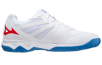 Mizuno Thunder Blade 3 "White Red Blue"