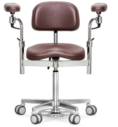 Стул микроскописта Mercury
