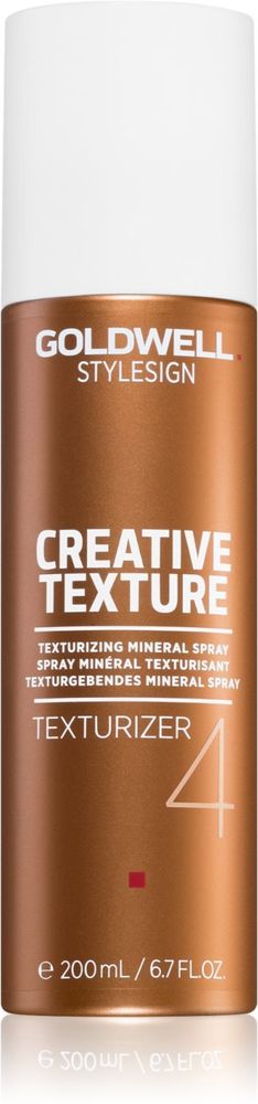 Goldwell минеральный спрей для укладки волос StyleSign Creative Texture Texturizer