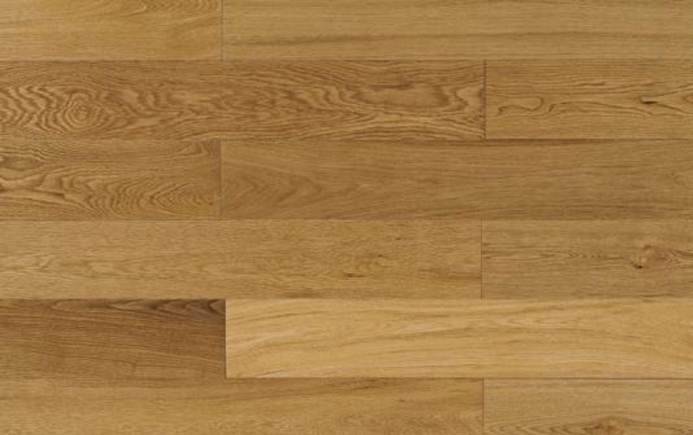 Паркетная доска Дуб Натур Лак 14х125х909 мм