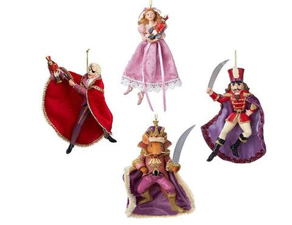 Игрушка из свиты Щелкунчика [Арт. C7172]