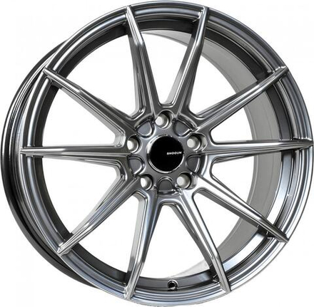 Stuttgart TS 1146 8x18 5x112 ET 33 Dia 66.5 (HB)